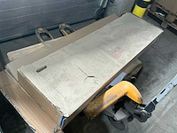 Sanijura halo badkamertablet - afbeelding 6 van  6