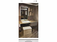 Sanijura mixcity badmeubelset - afbeelding 1 van  2