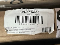 Sanijura mlr70 spiegel (2x) - afbeelding 3 van  3