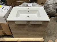 Sanijura primaro badmeubelset - afbeelding 1 van  4