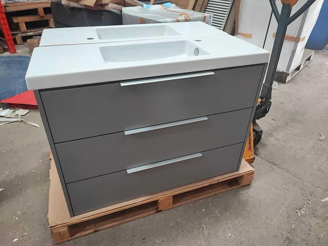 Sanijura xs badkamerkast - afbeelding 1 van  3