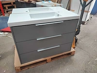 Sanijura xs badkamerkast - afbeelding 1 van  3