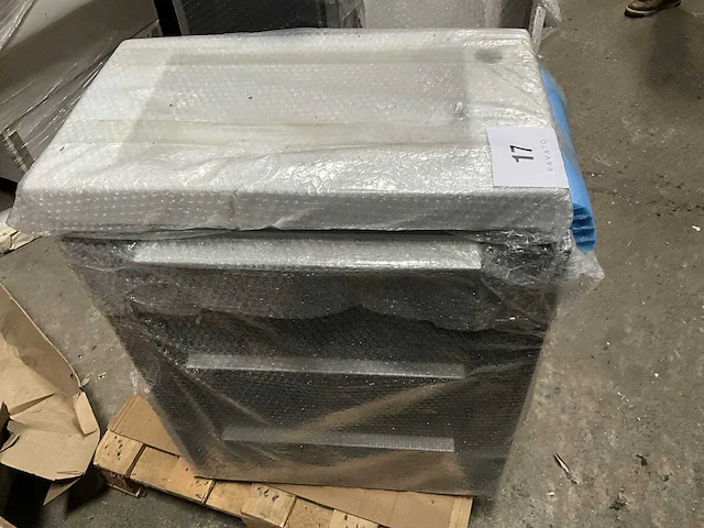 Sanijura xs badkamerkast - afbeelding 1 van  3