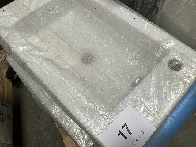 Sanijura xs badkamerkast - afbeelding 2 van  3