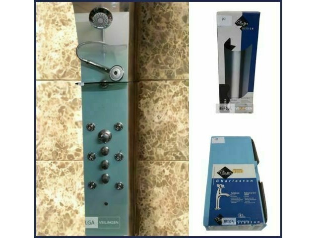 Sanitair - oudsbergen