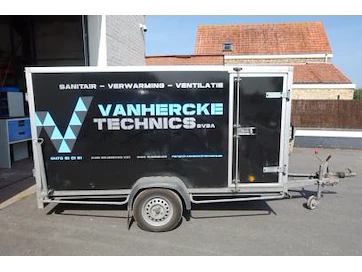 Sanitair - verwarming - ventilatie bv vanhercke technics