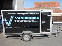 Sanitair - verwarming - ventilatie bv vanhercke technics