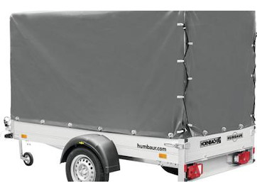 Sanitair, aanhangwagens en consumentengoederen