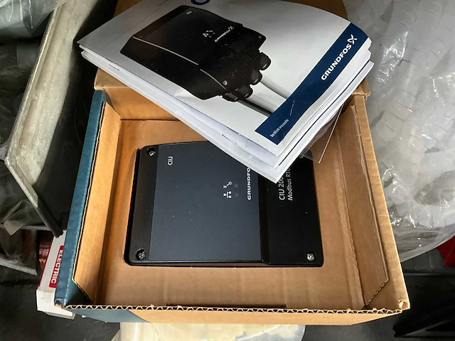 Sanitair componenten grundfos - afbeelding 4 van  4