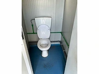 Sanitair container 2,4 x 2,4 m - afbeelding 11 van  18