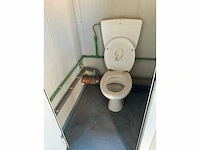 Sanitair container 2,4 x 2,4 m - afbeelding 14 van  18