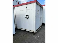 Sanitair container 2,4 x 2,4 m - afbeelding 3 van  18
