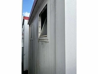 Sanitair container 2,4 x 2,4 m - afbeelding 4 van  18
