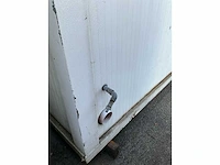 Sanitair container 2,4 x 2,4 m - afbeelding 5 van  18