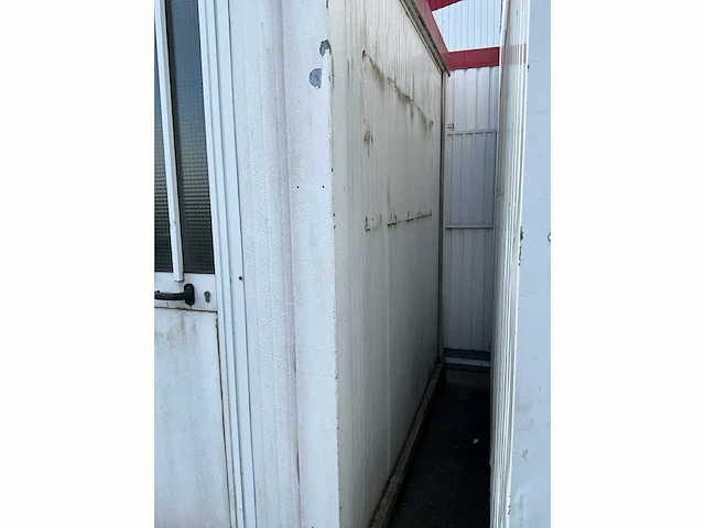 Sanitair container 2,4 x 2,4 m - afbeelding 7 van  18