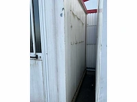Sanitair container 2,4 x 2,4 m - afbeelding 7 van  18