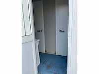Sanitair container 2,4 x 2,4 m - afbeelding 8 van  18
