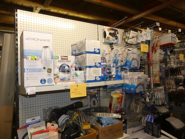 Sanitair en diverse artikelen - afbeelding 6 van  21