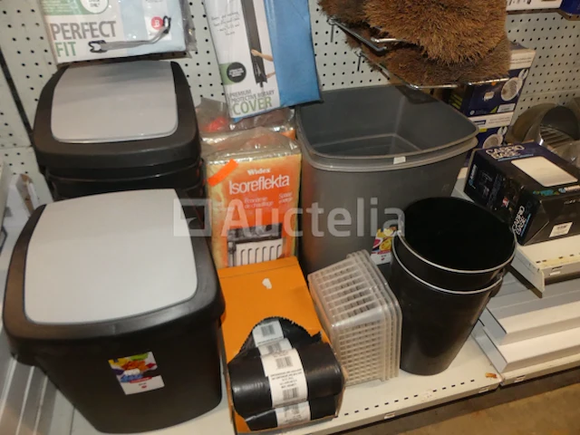 Sanitair en diverse artikelen - afbeelding 20 van  21