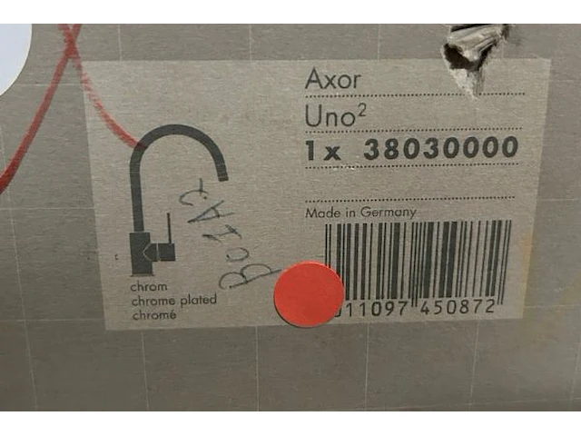 Sanitair en electriciteitstoebehoren - afbeelding 8 van  9