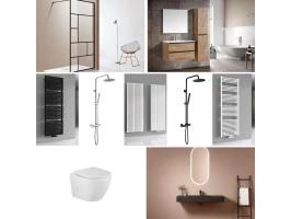 Sanitair en radiatoren: ophaling bornem