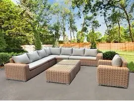 Sanitair, wellness en tuinmeubelen