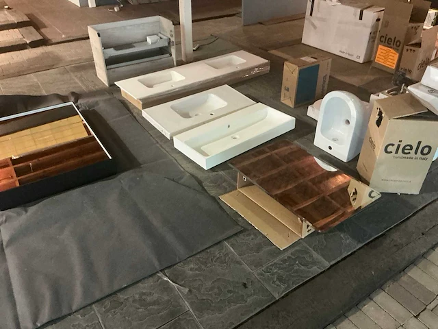 Sanitair & wellness - afbeelding 1 van  12