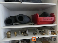 Sanitaire accessoires, zeepbakjes, bekerhouders, wc-rolhouders, douchegordijnen, etc. - afbeelding 2 van  17