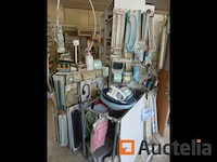 Sanitaire accessoires, zeepbakjes, bekerhouders, wc-rolhouders, douchegordijnen, etc. - afbeelding 4 van  17
