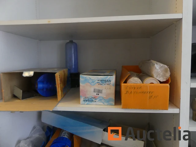 Sanitaire accessoires, zeepbakjes, bekerhouders, wc-rolhouders, douchegordijnen, etc. - afbeelding 6 van  17