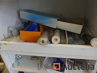 Sanitaire accessoires, zeepbakjes, bekerhouders, wc-rolhouders, douchegordijnen, etc. - afbeelding 9 van  17