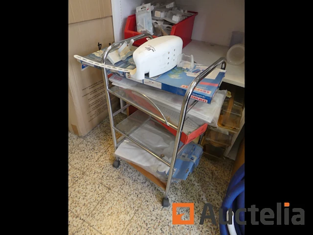 Sanitaire accessoires, zeepbakjes, bekerhouders, wc-rolhouders, douchegordijnen, etc. - afbeelding 12 van  17