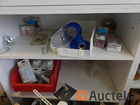 Sanitaire accessoires, zeepbakjes, bekerhouders, wc-rolhouders, douchegordijnen, etc. - afbeelding 13 van  17