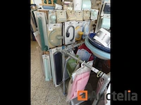 Sanitaire accessoires, zeepbakjes, bekerhouders, wc-rolhouders, douchegordijnen, etc. - afbeelding 14 van  17