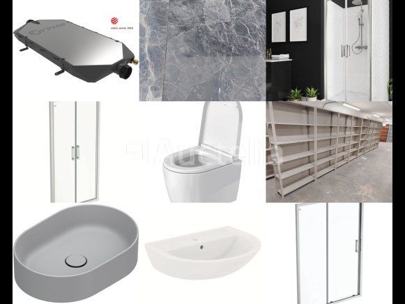 Sanitaire apparatuur