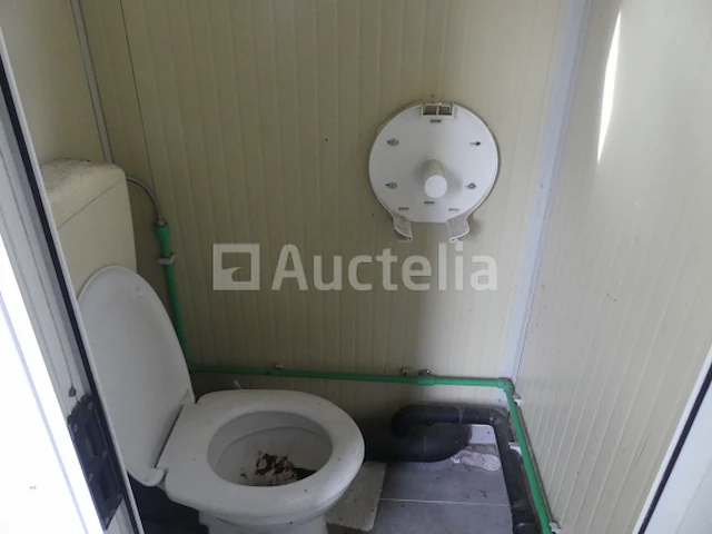 Sanitaire container - afbeelding 3 van  12