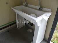 Sanitaire container - afbeelding 4 van  12