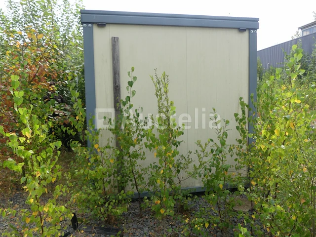 Sanitaire container - afbeelding 5 van  12