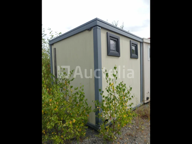 Sanitaire container - afbeelding 7 van  12