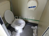 Sanitaire container - afbeelding 8 van  12