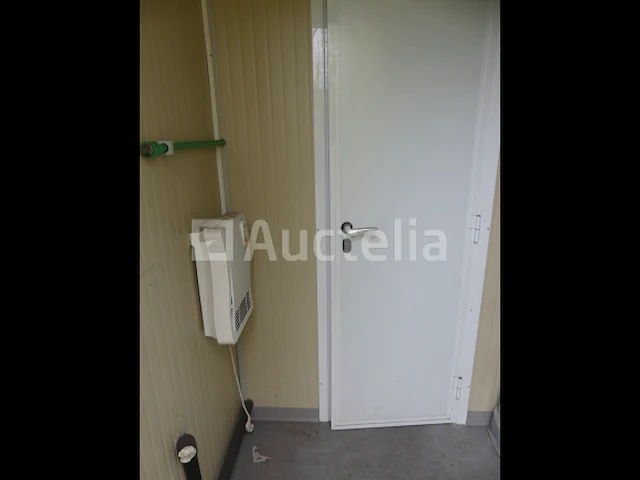 Sanitaire container - afbeelding 9 van  12