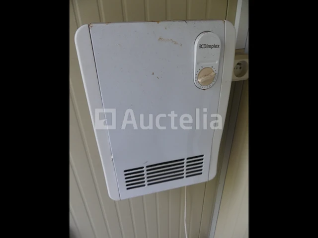 Sanitaire container - afbeelding 12 van  12