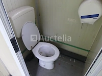 Sanitaire container - afbeelding 2 van  11