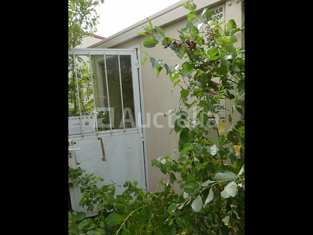 Sanitaire container - afbeelding 1 van  11