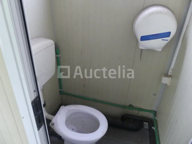 Sanitaire container - afbeelding 10 van  11