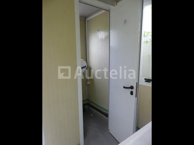 Sanitaire container - afbeelding 11 van  11