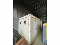 Sanitaire container - afbeelding 1 van  6