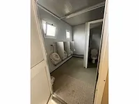 Sanitaire container - afbeelding 5 van  6