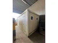 Sanitaire container - afbeelding 6 van  6