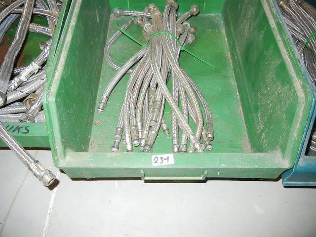 Sanitaire flexibels - afbeelding 1 van  2